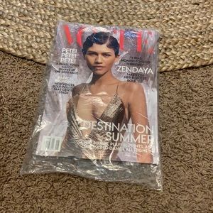 Brand new June 2019 vogue magazine